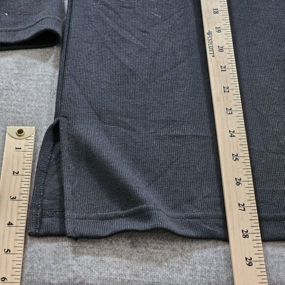 Nonpareil Top Womens L Leopard Animal Design 3/4 Sleeves Pullover Vintage 1980s - Picture 7 of 13